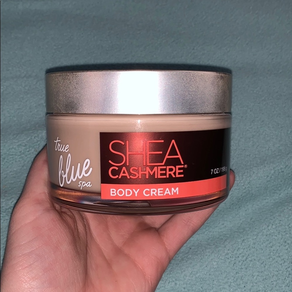 Shea Cashmere Body Cream